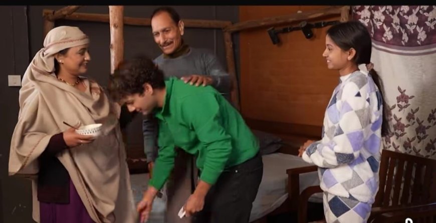 उत्तराखंड: नकल विरोधी कानून पर आधारित शॉर्ट फिल्म रिलीज…