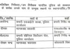 देहरादून पुलिस में फेरबदल, चार निरीक्षकों के तबादले