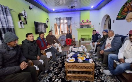 स्व. रामसिंह धौनी जयंती की तैयारियाँ शुरू: मार्ग के नामकरण की उठी माँग