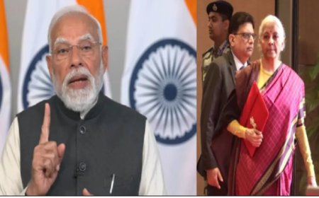 केंद्रीय बजट 2026-27: प्रधानमंत्री मोदी ने बजट को बताया ऐतिहासिक