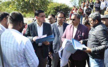 जिला प्रशासन की बड़ी कार्रवाई; गंगा में प्रवाहित हो रहे 14 भवनों का ग्रे-वाटर किया गया बंद