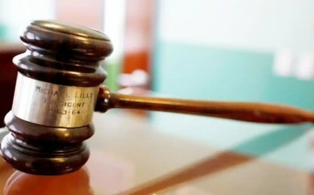 बैंकिंग घोटाले में बड़ा फैसला, नकली सोने पर लोन देने वाले 4 अफसरों को 5 साल की जेल