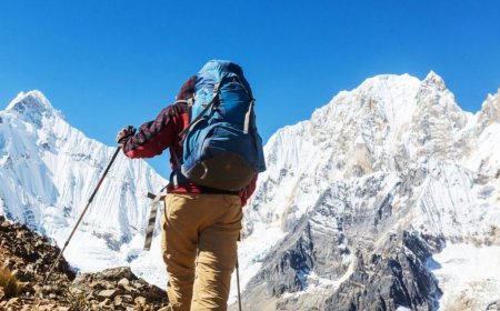 उत्तराखंड में पर्वतारोहण को नई उड़ान