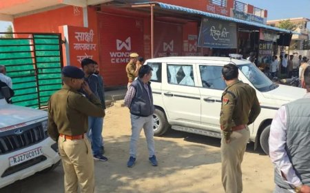 Rajasthan News: बजरी माफिया में हड़कंप, सीएम भजनलाल शर्मा के निर्देश पर किशनगढ़ में 8 जगहों पर छापेमारी