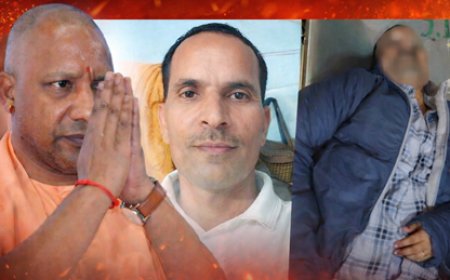 ‘पुलिस गोली न मारे तो क्या खाए!’ — CM योगी के बयान के बाद STF एक्शन