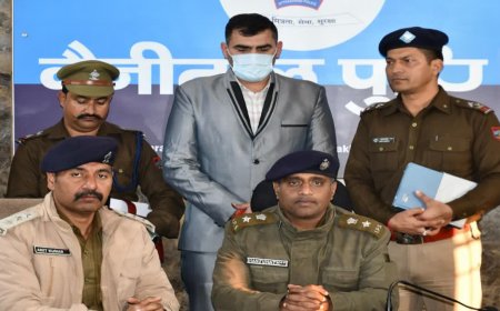 क्रिकेटरों को झांसा देकर 32 लाख हड़पे, उत्तराखंड में फर्जी लीग का पर्दाफाश