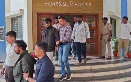 मिलावटी दूध बनाने का गोरखधंधा उजागर, पांच आरोपी गिरफ्तार