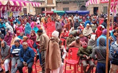 “जन-जन की सरकार, जन-जन के द्वार” अभियान को मिल रही व्यापक सफलता