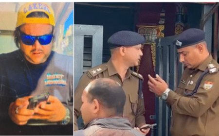 तिब्बती मार्केट शूटआउट: देहरादून में दिनदहाड़े युवक की गोली मारकर हत्या