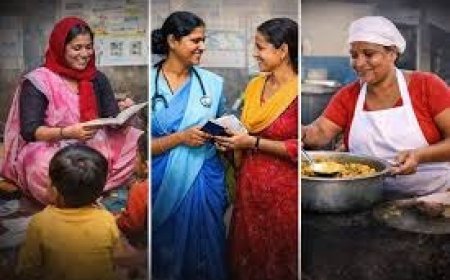 भोजन माताओं, आशा और आंगनबाड़ी कार्यकर्ताओं को मिलेगी राहत