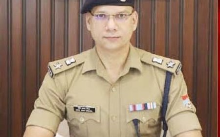 ऊधम सिंह नगर के एसएसपी मणिकांत मिश्रा का तबादला, अन्य जिलों के कप्तान भी बदले