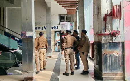 दून में फिर सनसनी: सिल्वर सिटी मॉल में स्टोन क्रशर संचालक की गोली मारकर हत्या