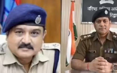 दून पुलिस की कमान बदली: अजय सिंह का तबादला, प्रमेन्द्र डोबाल बने देहरादून के नए कप्तान
