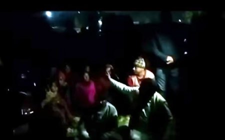 गुलदार का आतंक: वन कर्मियों से तीखी नोकझोंक का Video Viral