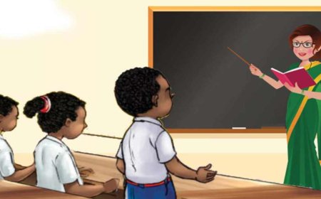 छत्तीसगढ में 5000 पदों पर होगी शिक्षक भर्ती, स्कूल शिक्षा विभाग जल्द जारी करेगा विज्ञापन