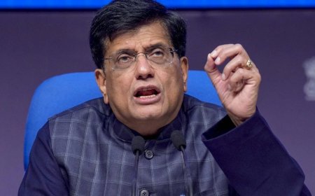 अप्रैल से लागू होगा.. भारत और अमेरिका के बीच ट्रेड डील पर पीयूष गोयल ने दिया बड़ा अपडेट