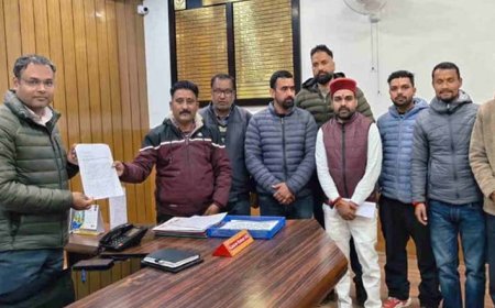 निर्माणाधीन स्थल पर नमाज पढ़ने का मामला, शांति बनाए रखने की अपील