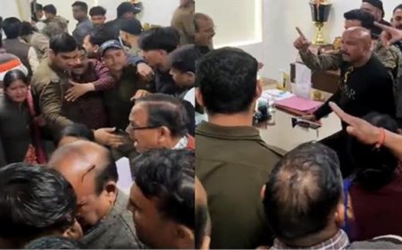 उत्तराखंड: प्रारंभिक शिक्षा निदेशक पर जानलेवा हमला, मची अफरा-तफरी