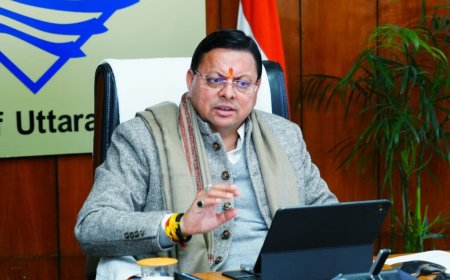 परिवहन सुधारों में उत्तराखण्ड को बड़ी उपलब्धि, केन्द्र से ₹125 करोड़ की प्रोत्साहन राशि स्वीकृत