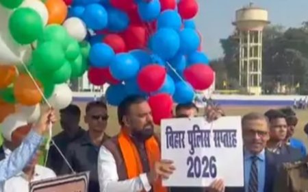 ​सम्राट चौधरी का बड़ा एलान, बिहार पुलिस अब AI से करेगी जांच, साइबर अपराधियों पर कसेगा शिकंजा