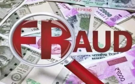 विदेश में नौकरी के नाम पर ठगी, फर्जी वीजा और टिकट देकर भेजा फॉरेन, फिर…