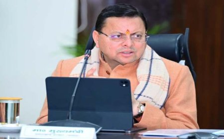 Pushkar Singh Dhami कैबिनेट में 28 प्रस्तावों पर लगी मुहर