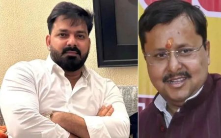 बदले-बदले दिखे पवन सिंह के सुर! नितिन नवीन से मुलाकात के बाद बोले- जो पार्टी के मालिक चाहेंगे, वही होगा