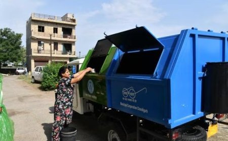 मुख्य सचिव ने डोर-टू-डोर सफाई, सोर्स सेग्रीगेशन और प्रोसेसिंग क्षमता बढ़ाने के दिए निर्देश