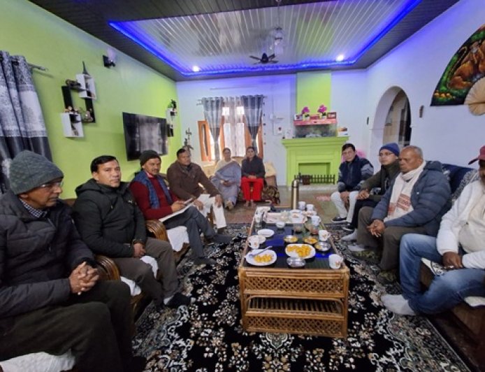 स्व. रामसिंह धौनी जयंती के लिए विशेष तैयारियाँ: मार्ग के नामकरण की माँग तेजी से उठी