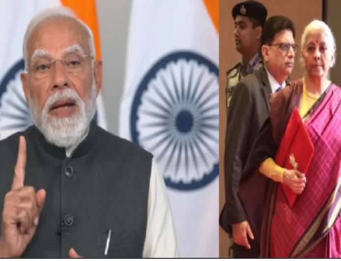 केंद्रीय बजट 2026-27: प्रधानमंत्री मोदी ने इसे ऐतिहासिक बताया