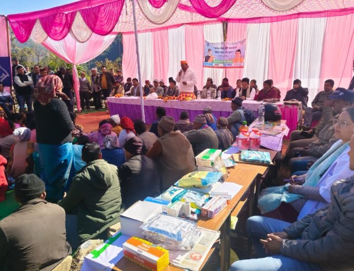 मुख्यमंत्री धामी की पहल: जन-जन की सेवा के लिए कदम बढ़ाते उत्तराखंड