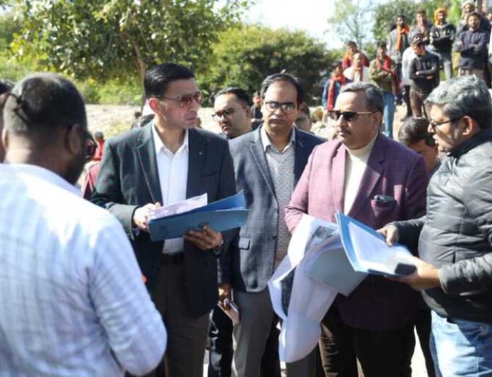 गंगा जल की सुरक्षा के लिए बड़ा कदम; 14 भवनों का ग्रे-वाटर किया गया बंद