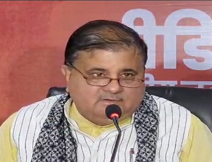 कांग्रेस नेता राहुल गांधी की टिप्पणी पर भाजपा प्रदेश अध्यक्ष महेंद्र भट्ट का तीखा बयान, शांति बिगाड़ने का आरोप