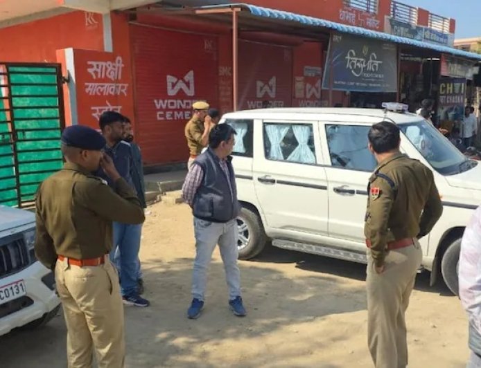 राजस्थान की ताजा खास खबर: बजरी माफिया के खिलाफ अभियान, किशनगढ़ में 8 स्थानों पर छापेमारी
