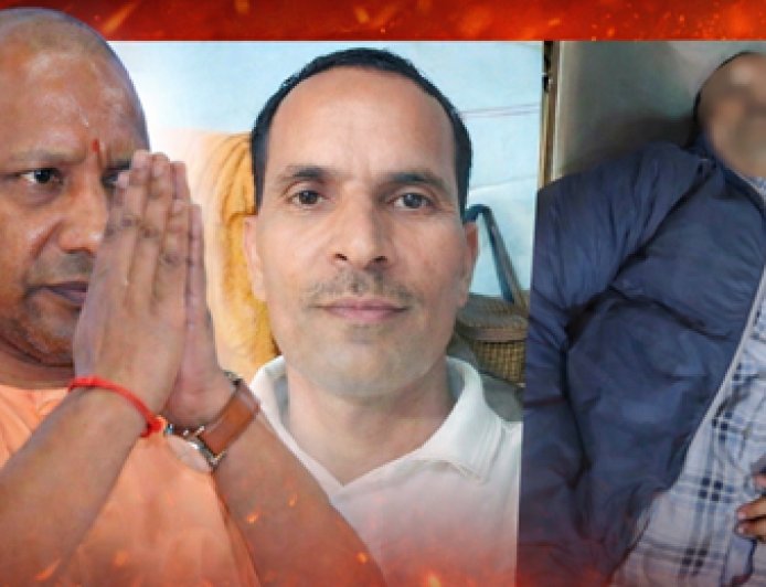 पुलिस एनकाउंटर पर मुख्यमंत्री योगी का बयान: STF का त्वरित एक्शन