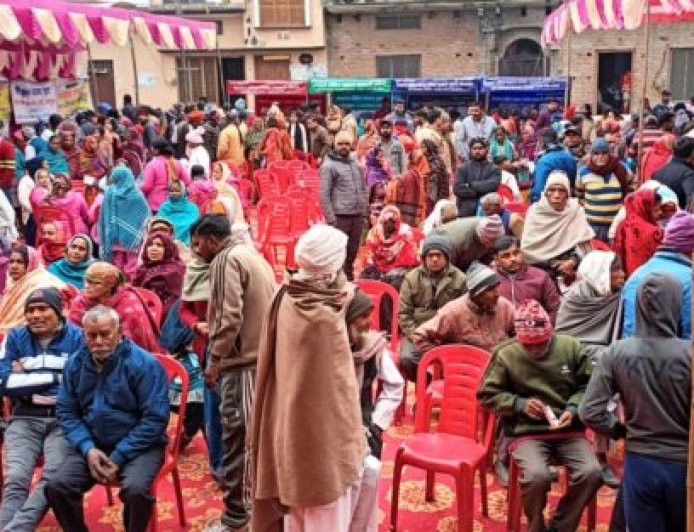 “जन-जन की सरकार, जन-जन के द्वार” अभियान ने हासिल की अभूतपूर्व सफलता