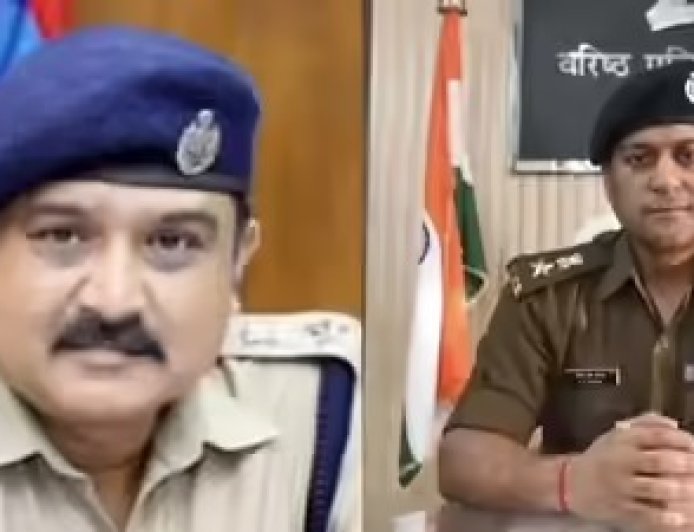 देहरादून की पुलिस में बड़ा बदलाव: अजय सिंह का तबादला, प्रमेन्द्र डोबाल बने नए SSP