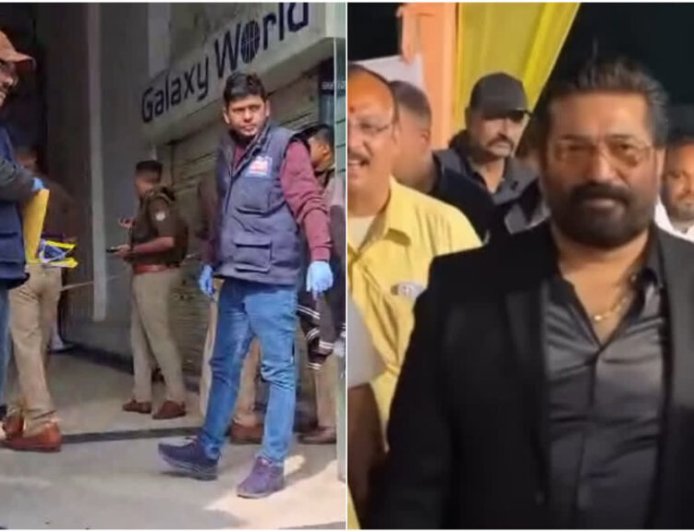 गैंगस्टर विक्रम शर्मा को बहुगुणा सरकार में स्टोन क्रशर की मिली अनुमति पर उठे सवाल