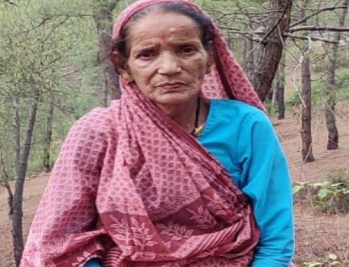 अल्मोड़ा: भाजपा नेता सुनील बिष्ट की माता कुंती देवी का निधन, क्षेत्र में शोक की लहर