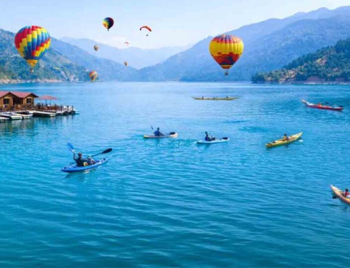 टिहरी लेक फेस्टिवल 2024: रोमांच और आध्यात्म का अनोखा संगम 6–9 मार्च