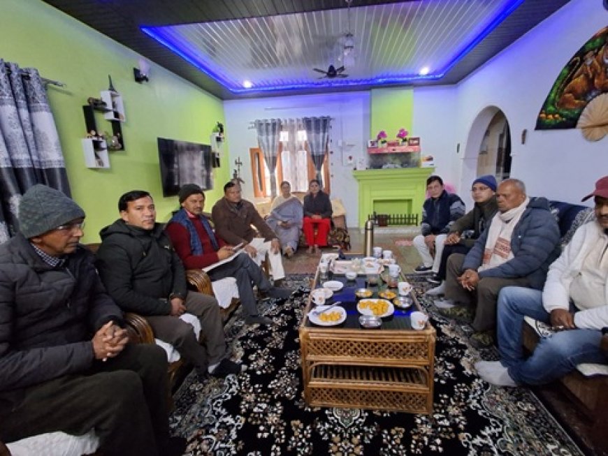 स्व. रामसिंह धौनी जयंती की तैयारियाँ शुरू: मार्ग के नामकरण की उठी माँग