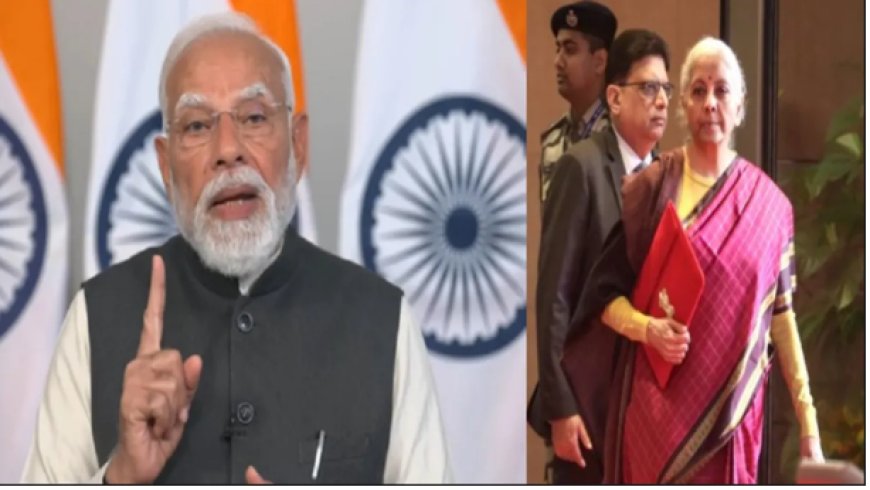 केंद्रीय बजट 2026-27: प्रधानमंत्री मोदी ने बजट को बताया ऐतिहासिक