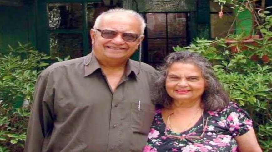 मसूरी का दुख : प्रसिद्ध ट्रैवल राइटर ह्यूग गैंट्जर नहीं रहे, खोया वैश्विक चेहरा