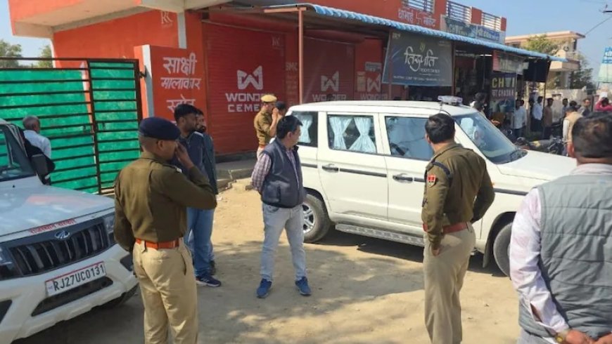 Rajasthan News: बजरी माफिया में हड़कंप, सीएम भजनलाल शर्मा के निर्देश पर किशनगढ़ में 8 जगहों पर छापेमारी