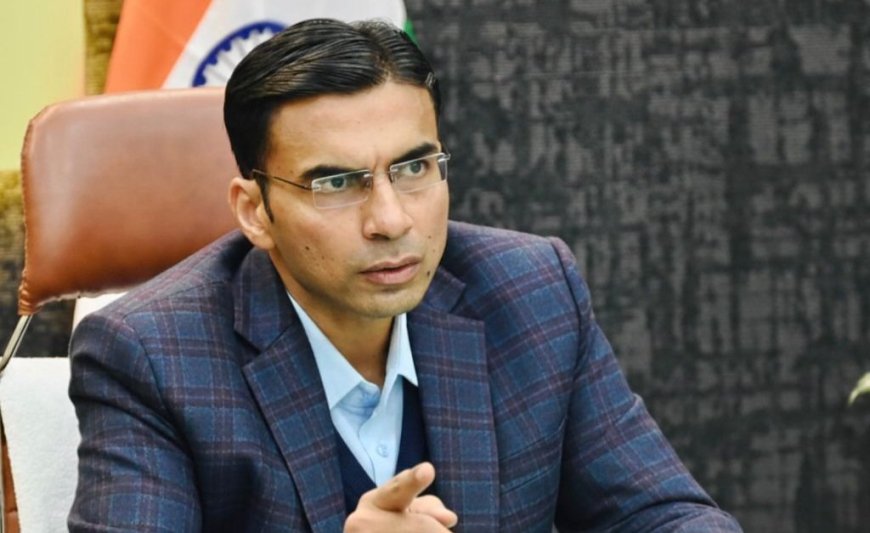 संवेदनशील प्रशासन की मिसाल बने डीएम बंसल, सोशल मीडिया पर डीएम सविन बंसल के समर्थन की बयार… 