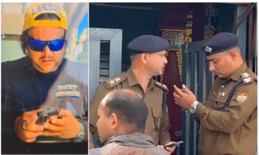 तिब्बती मार्केट शूटआउट: देहरादून में दिनदहाड़े युवक की गोली मारकर हत्या