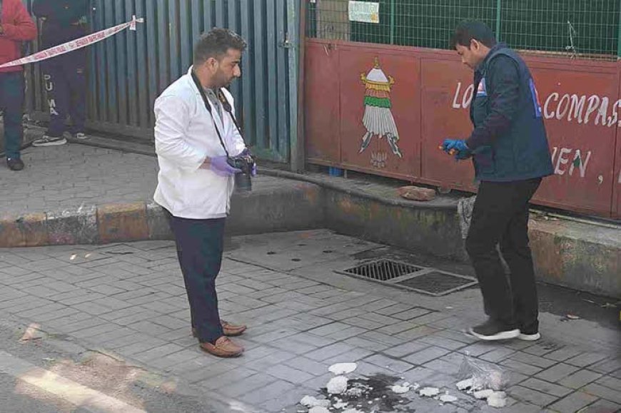 टेनिस कोर्ट से घर लौट रहे कारोबारी की हत्या, देहरादून में 14 दिन में 4 मर्डर