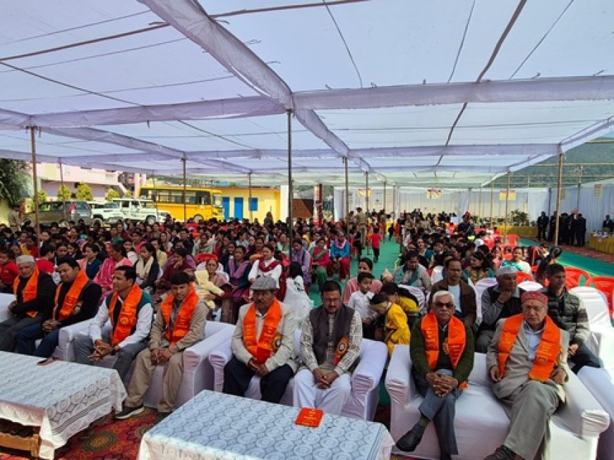 बाल मेला : ज्ञान, संस्कार और कौशल का अद्भुत संगम