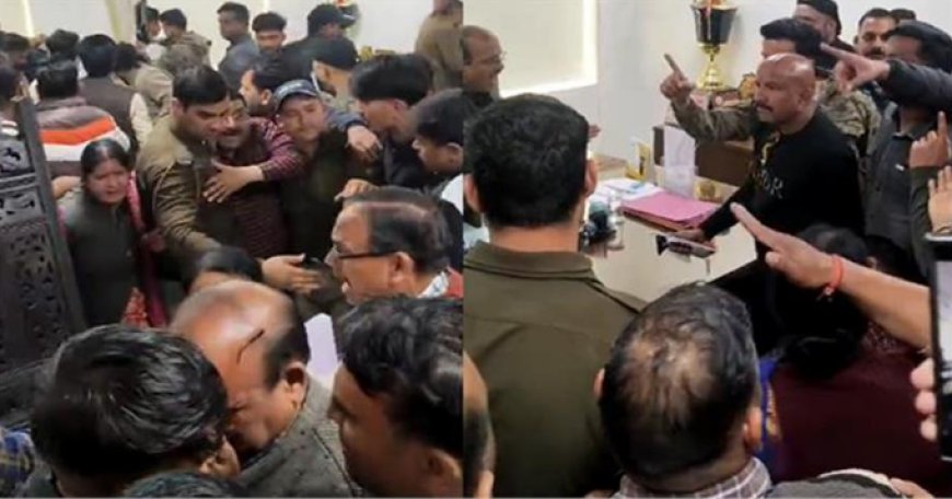 उत्तराखंड: प्रारंभिक शिक्षा निदेशक पर जानलेवा हमला, मची अफरा-तफरी