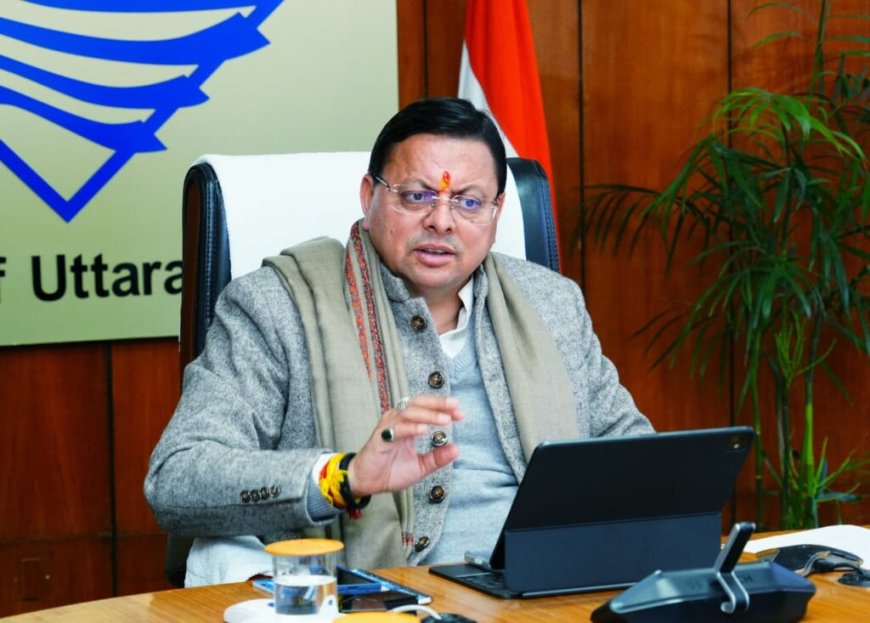 परिवहन सुधारों में उत्तराखण्ड को बड़ी उपलब्धि, केन्द्र से ₹125 करोड़ की प्रोत्साहन राशि स्वीकृत